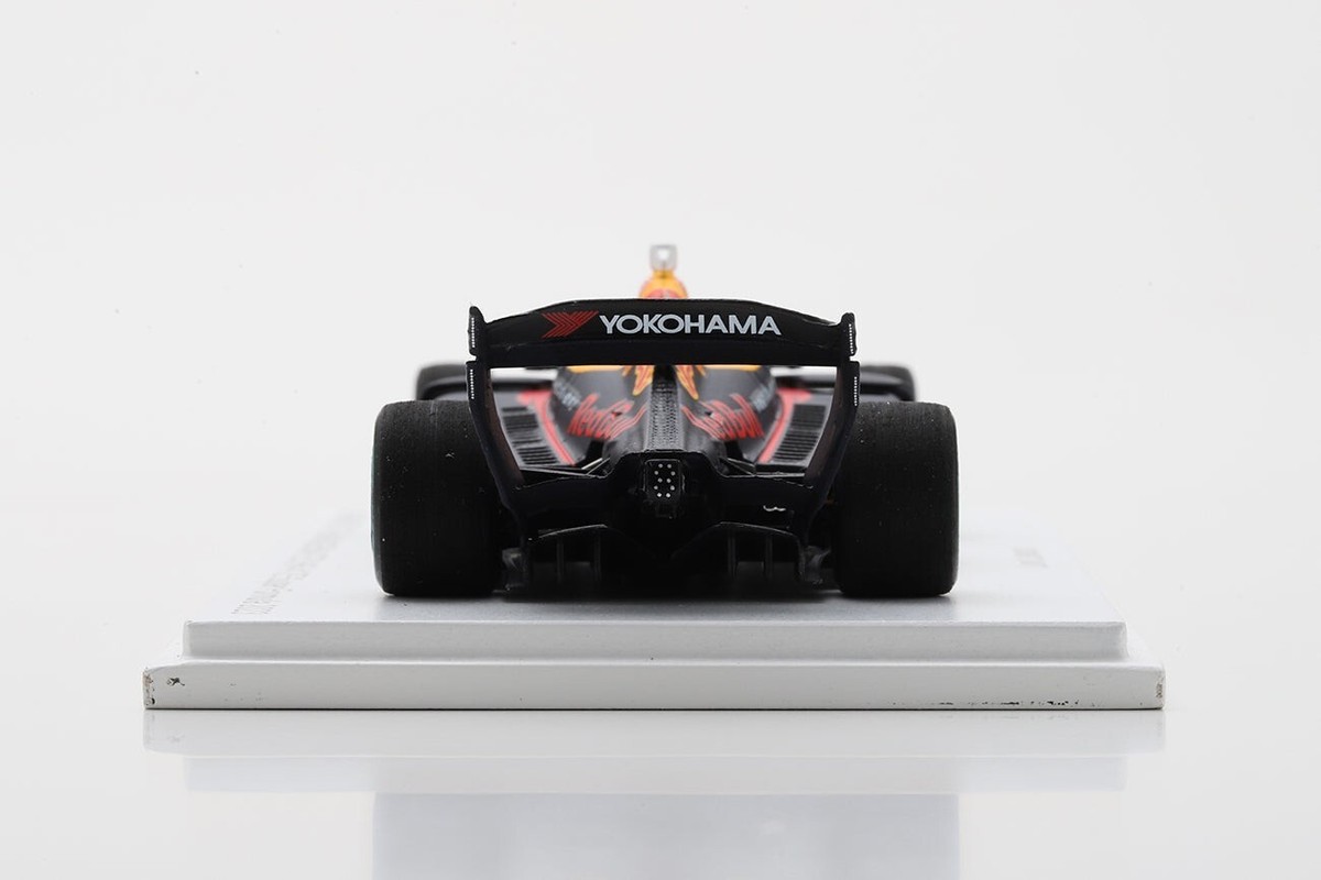 スパーク1/43 2023スーパーフォーミュラチーム無限リアムローソン 1/43