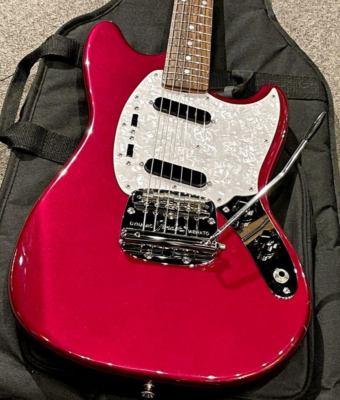 Fender Japan Mustang MG69 OCR Electric Guitar Made in Japan | eBay