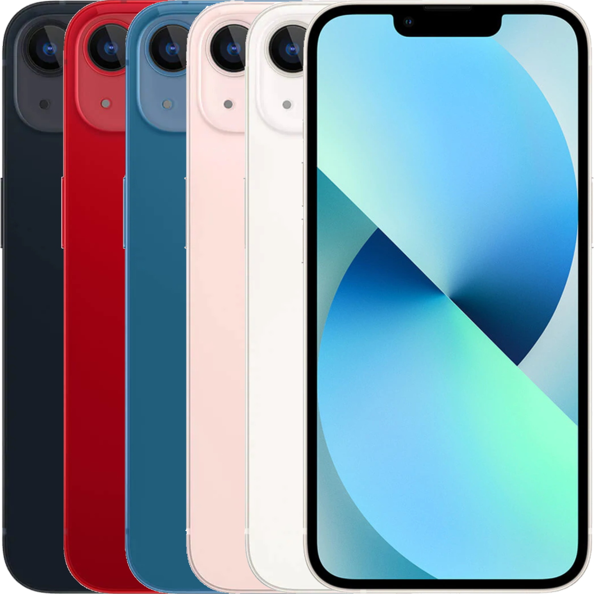 NEW Apple iPhone 13 6.1