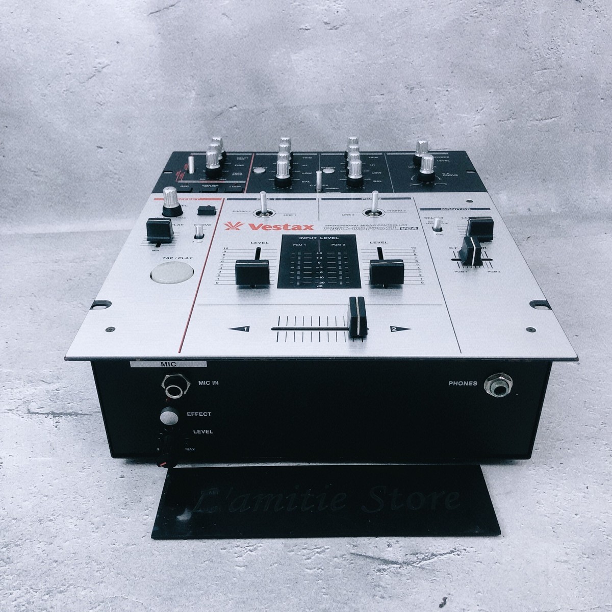 良い Vestax PMC-05ProⅣ DJミキサー ベスタクス Z597 VESTAX