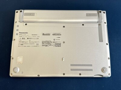 ②-M13-Panasonic CF-SV8 ノートパソコン AC付き 1点 ②-M13-Panasonic