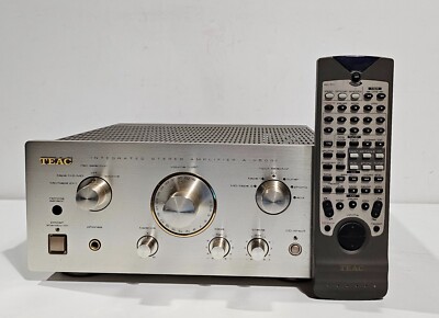 その他 TEAC A-H500 Hey I'm new to home audio! got a TEAC A-H500