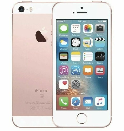 Apple iPhone SE 3rd Gen. - 64GB - Starlight (Unlocked) | eBay