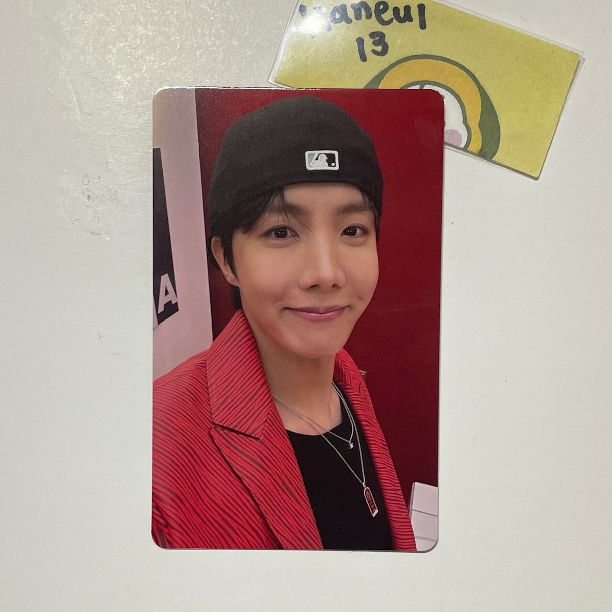 BTS JPFC継続 2期 j-hope BTS J-HOPE japan FC限定 会員 継続特典