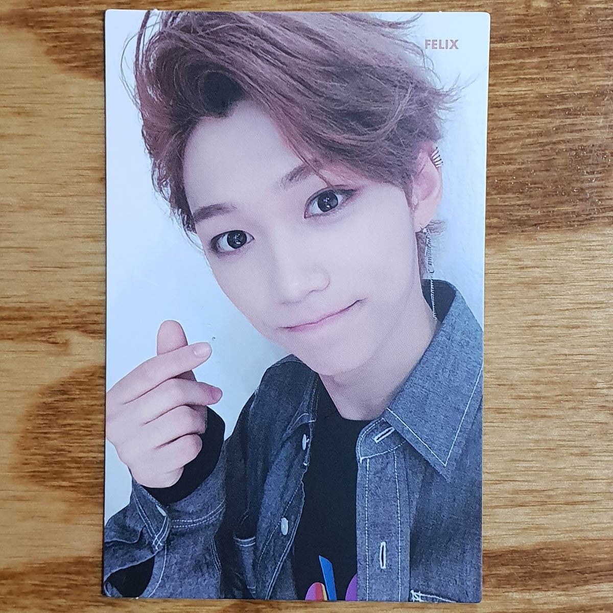 straykids iamyou フィリックス コンプリート straykids iamyou