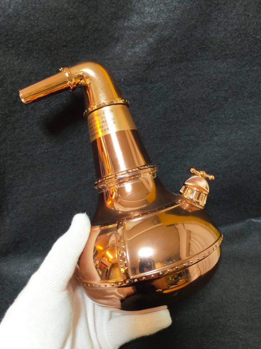 サントリー エクセレンス セール ポットスティル型ボトル サントリー