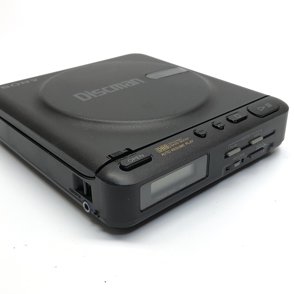 ジャンク品 ソニー SONY Discman ポータブルCDプレーヤー SONY CD
