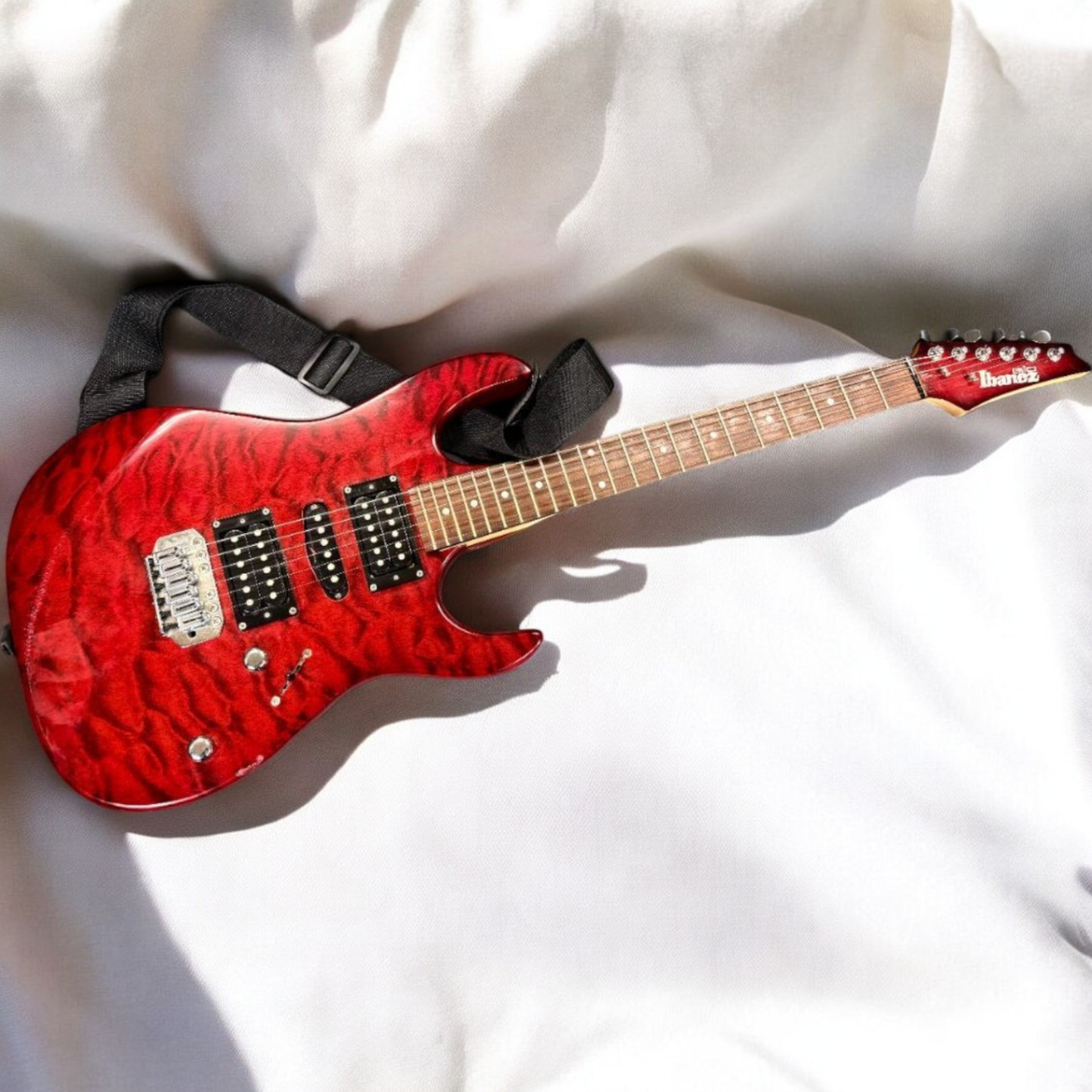 ギター IBANEZ GRX90AQ ギター IBANEZ GRX90AQ GRX70QA | RG