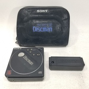✨X'mas特別価格12/25まで✨SONY D-88✨ポータブルCDプレーヤー