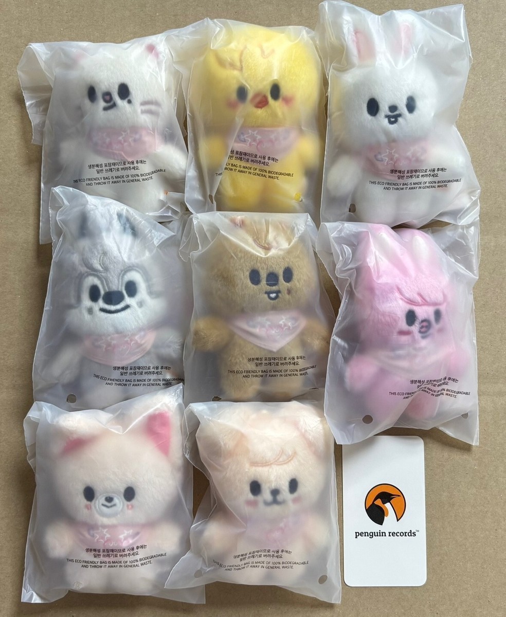 straykids スンミン 5'clock SKZOO パピーム テディベア