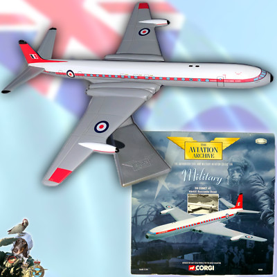 1/144 デ・ハビランド コメット 4B BEA アートアーズ CORGI 1/144 デ
