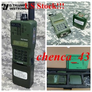 TRI PRC-152 通信機 ACアダプター付き TRI PRC-152 通信機 AC