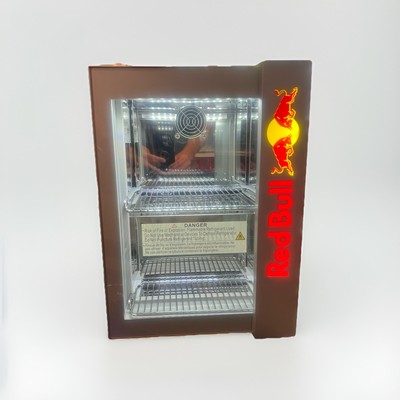 Red Bull Mini Fridge Baby Cooler 2020 RB-BC2020 eco lcd California