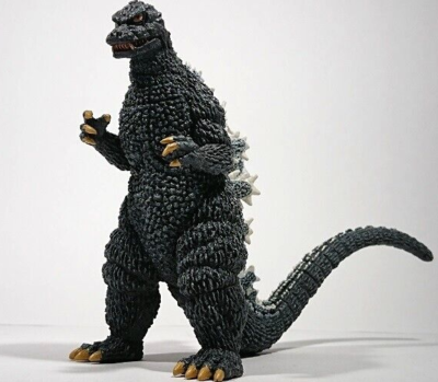 Toho Kaiju Monster Collection 1/700 Godzilla (1984) figure +