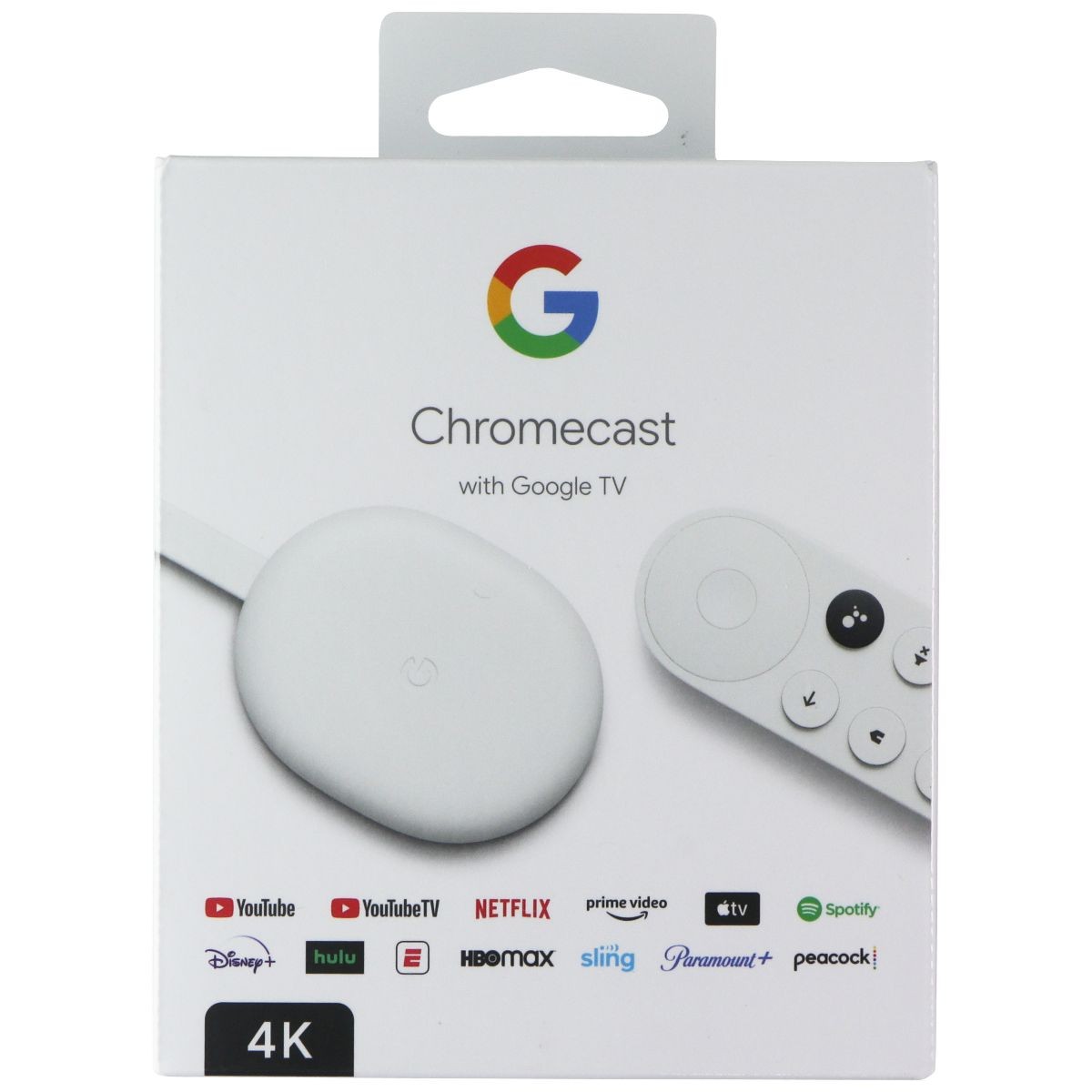 新品未使用】Google Chromecast with Google TV 5 pack) Chromecast