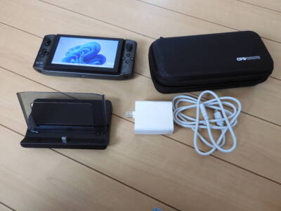 Used GPD Win 3 1165G7 16GB RAM 1TB SSD Core i7 USED | eBay