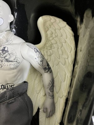 MISTER CARTOON PUZZLES LOST ANGEL パズル 天使 Mister Cartoon