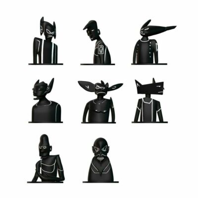 UNCLE MOWAX Futura ブリスター 激レア