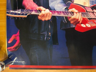 激レア‼︎ BEREEVE（ビリーブ） 90年代 告知ポスター B2縦半裁サイズ