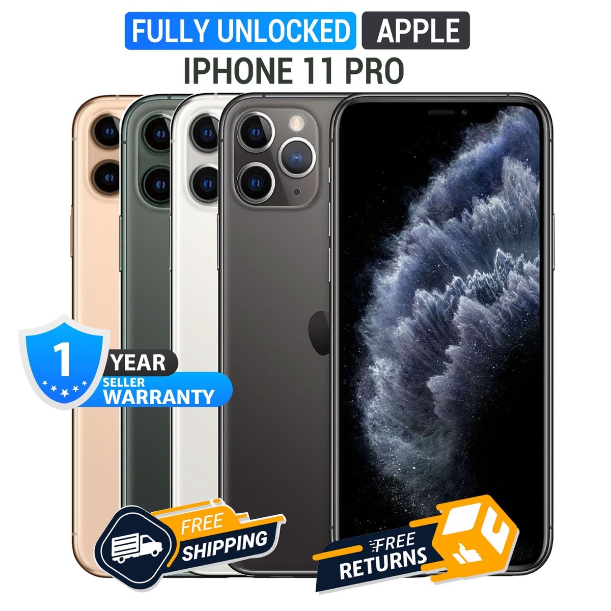 iPhone11 Pro 256GB スペースグレイ SIMフリー ジャンク品 iPhone11pro