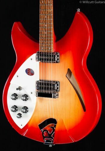 □MonoGram MR-820G Rickenbacker LEFTY 左用 □MonoGram MR-820G