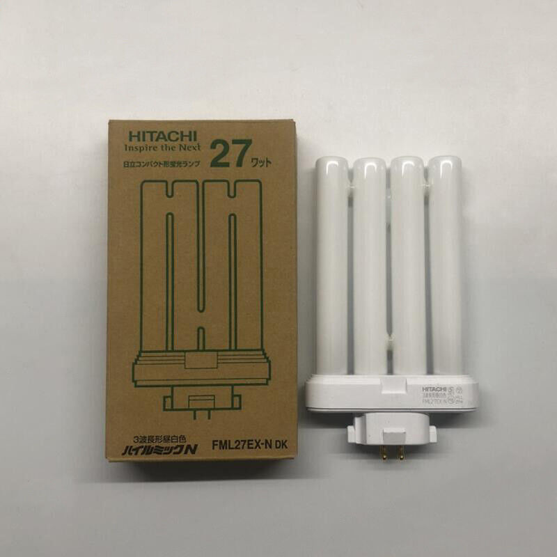 HITACHI 27ワット 蛍光灯 FML27EX-N 7個 HITACHI FDL27EX-N 蛍光灯 27
