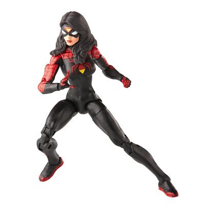 Marvel Legends Series Jessica Drew Spider-Woman 6