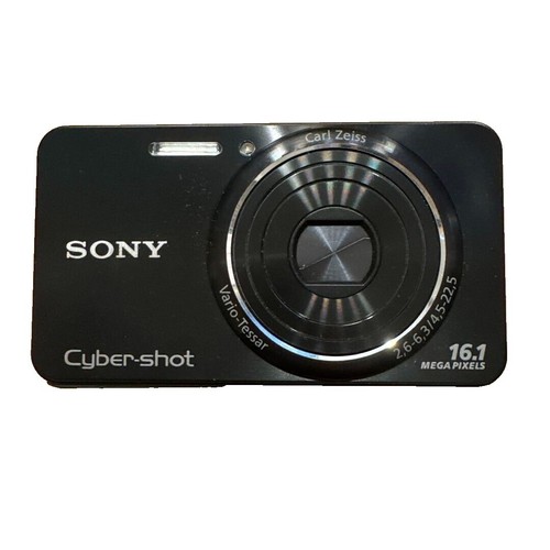 Sony CyberShot 8.1 MP Digital Camera with 3x Optical Zoom (DSC-N1