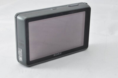 SONY Cyber-Shot TX300V 18.2 MP CMOS 5x Digital Camera Black DSC