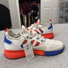 adidas ZX 2K Boost White Gradient for Sale | Authenticity