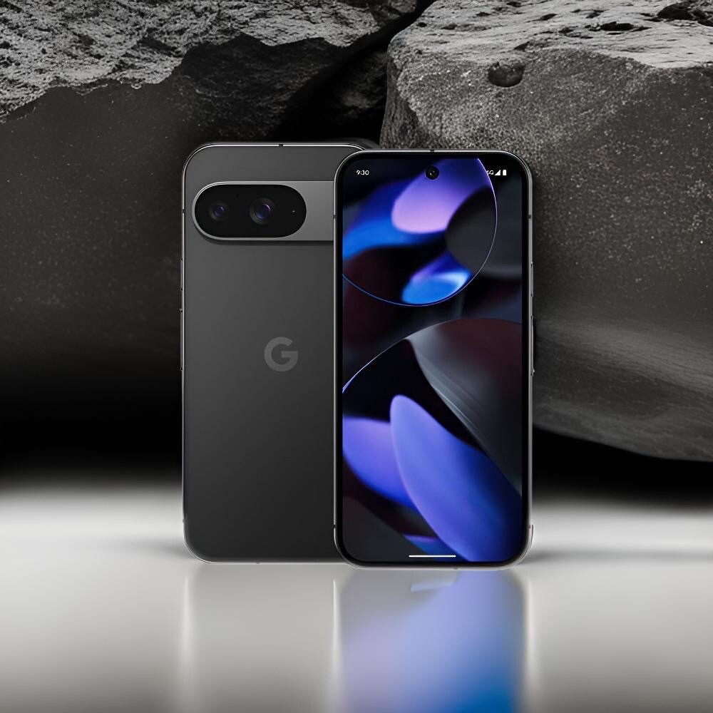 Google Pixel 9 - 256 GB - Obsidian (Unlocked) for sale online | eBay