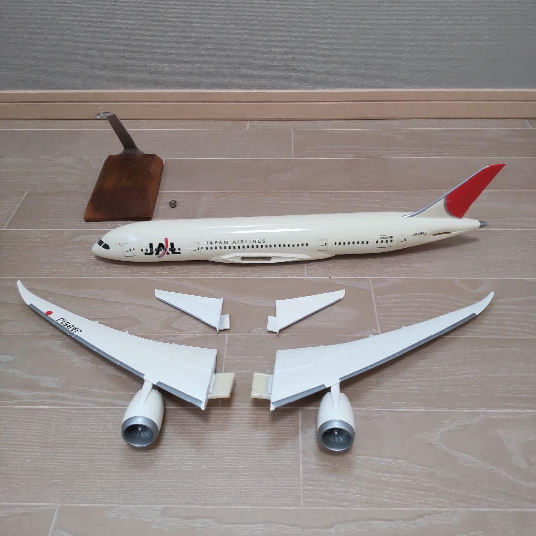 非売品】1/100 PACMIN 日本航空 B787-8 JA851J 1/100 PACMIN Japan