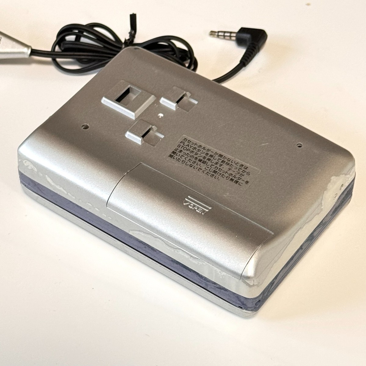 Aiwa full remote control cassette player HS-PX290 Vintage From