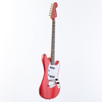 ギター Fender Japan mustang MG69 OCR Fender Japan Mustang MG69 OCR