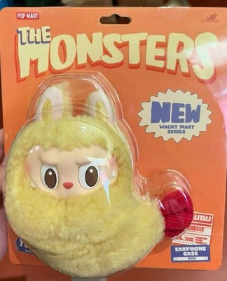 ストラップ POP MART Wacky Mart Series-Earphone Case THE MONSTERS