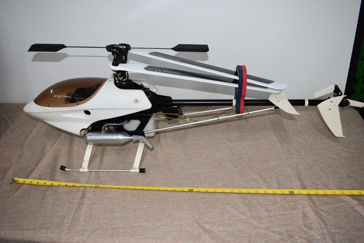 Thunder Tiger RC Helicopter | eBay