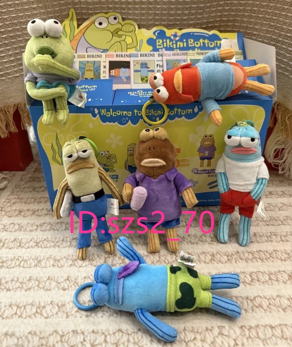 ポップマート スポンジボブ ビキニボトムバディーズ おかしな Bikini