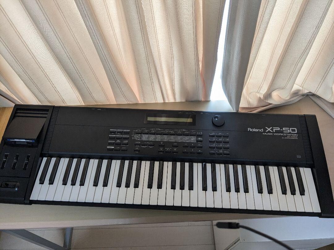 Yahoo!オークション -「roland xp-50」の落札相場・落札価格 Roland XP