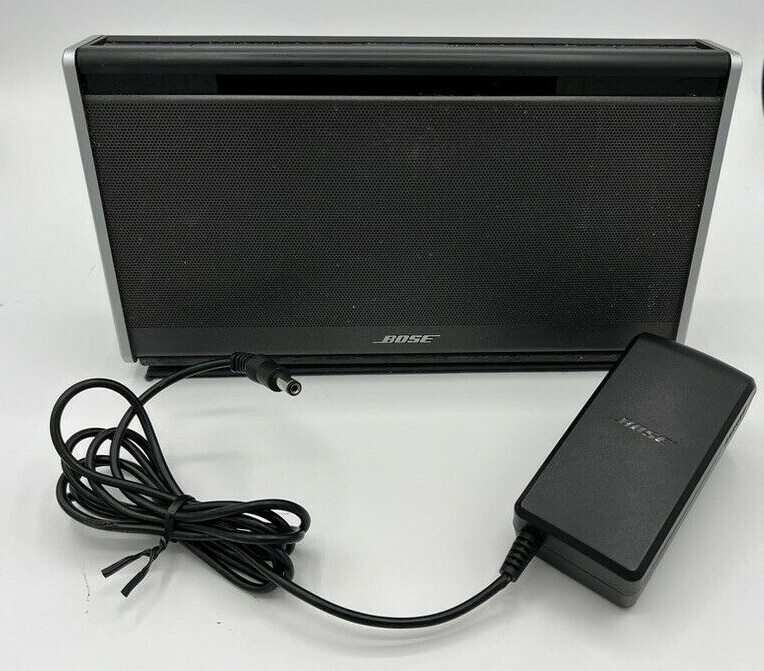 Vtg Bose SoundLink Mobile Bluetooth Speaker II Nylon Edition w