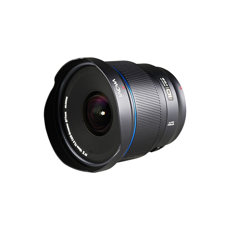 Laowa FF II 10mm F2.8 Zero-D Ultra-Wide Angle Auto Focus Lens for