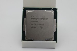 I7 7700 CPU | eBay