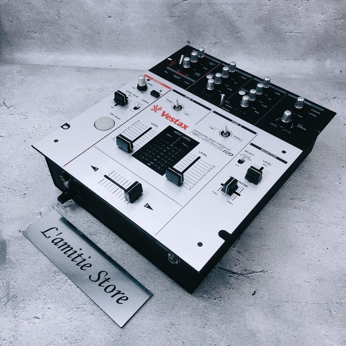 vestax PMC-170A 名機 低価，2025 Vestax ベスタクス PMC-170A 多機能