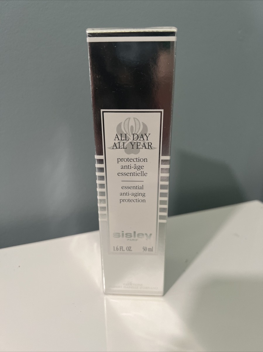 sisley ALL DAY ALL YEAR 乳液 1.6 fl oz