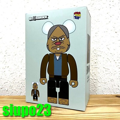 ベアブリックBE@RBRICK VCD BUM SAN Yusuke Hanai BE@RBRICK SERIES 50