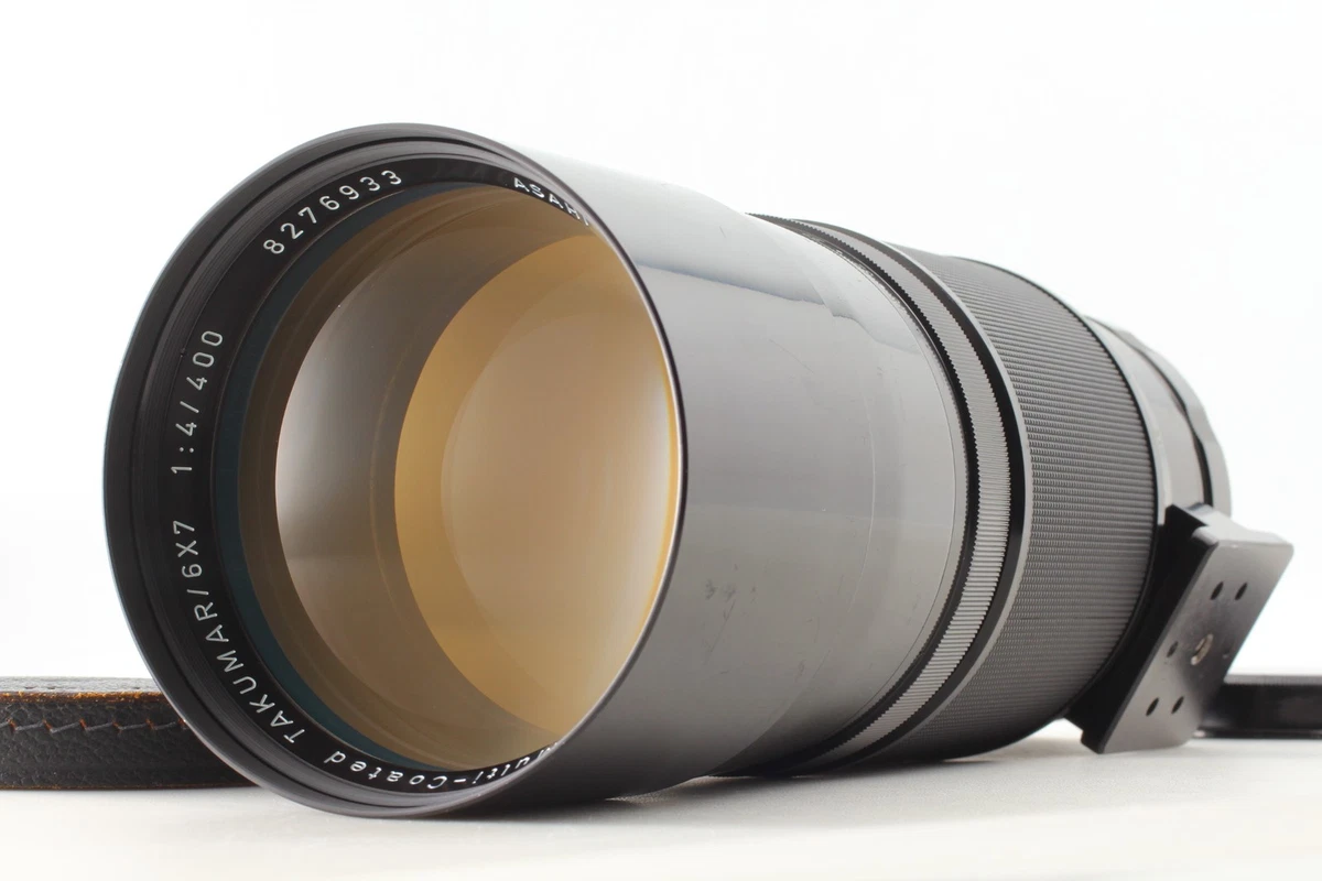 PENTAX f/4 Camera Lenses 400mm Focal for sale - eBay