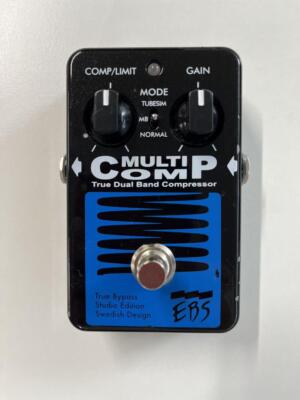 EBS MultiComp Studio Edition マルチコンプ ベース
