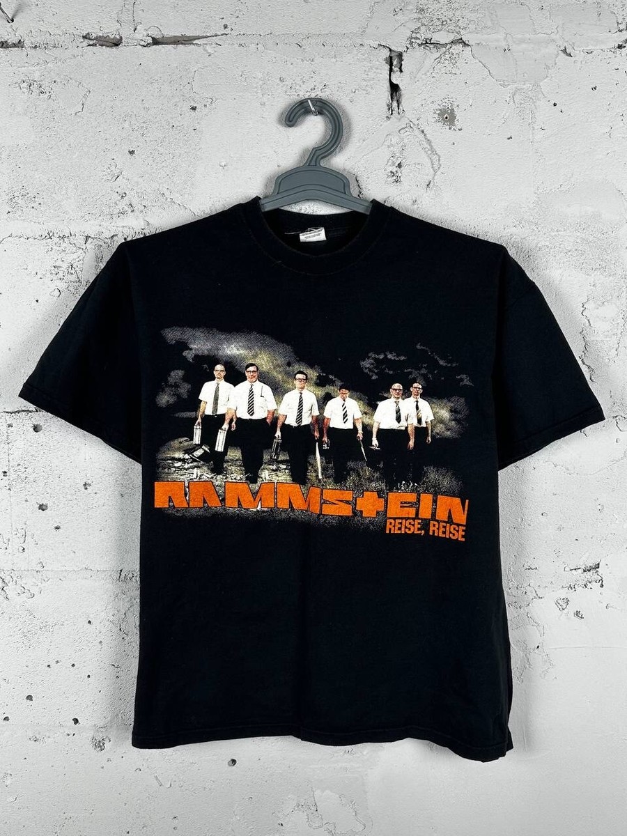 ラムシュタインRammstein Tシャツ 2005年Reise, Reise Vintage