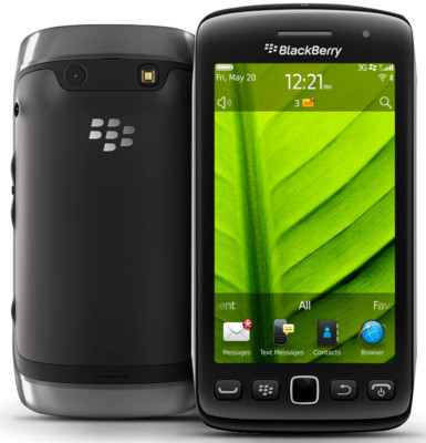 BlackBerry Torch 9860 Factory Unlocked 4GB 5MP International T