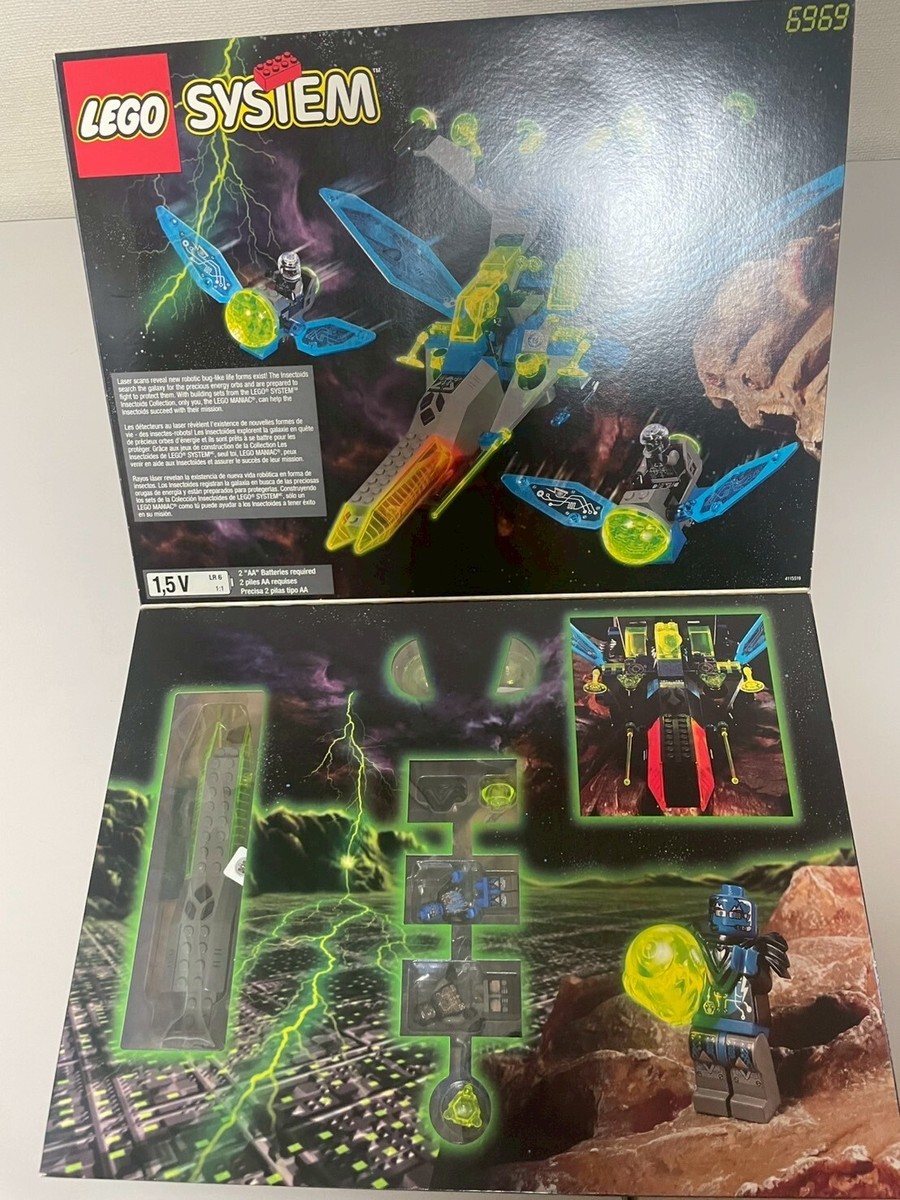 LEGO Space: Celestial Stinger (6969) (new&sealed) 42884069698| eBay