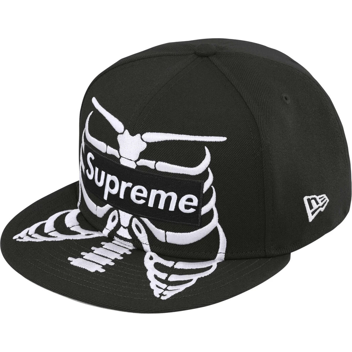 Supreme Bones Box Logo New Era Cap 5colors SS25 | eBay